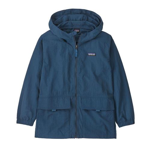 Patagonia Kids Outdoor Everyday Jacket Tideblue_tidb